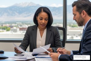 Who are the best disability lawyers in Denver who specialize in a Social Security Disability Review After Age 50?