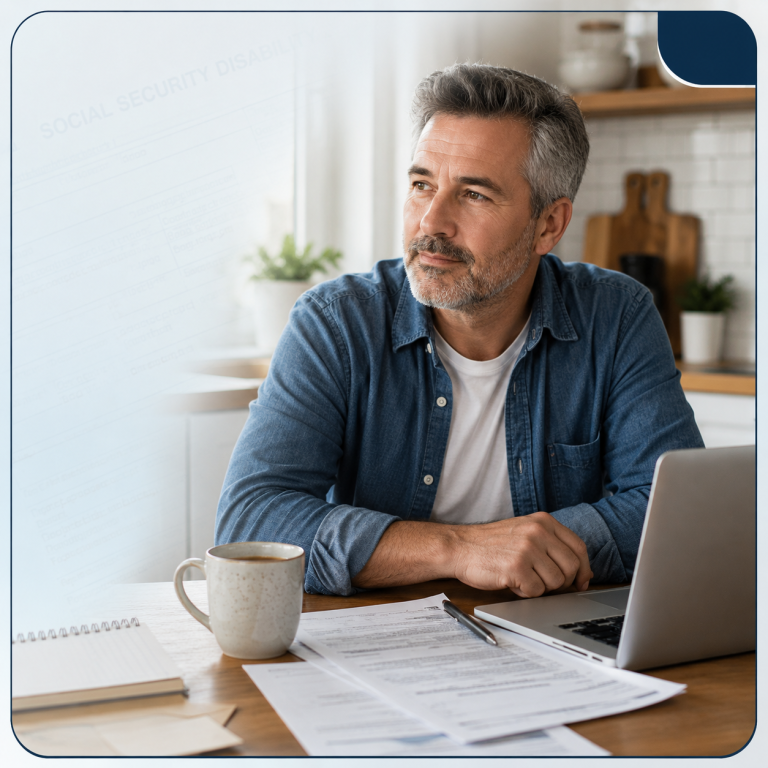 social security law group i have never filed