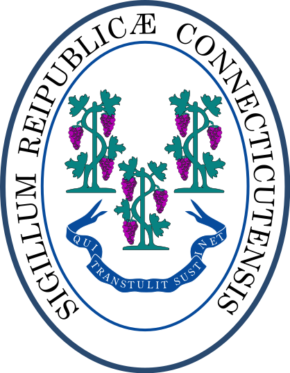 Connecticut state seal
