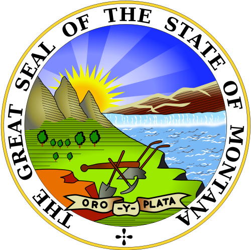 Montana state seal