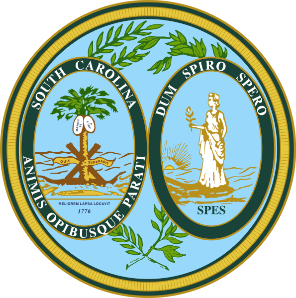 South Carolina state seal
