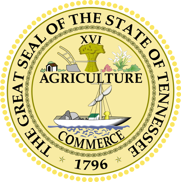 Tennessee state seal