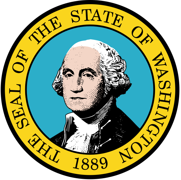 Washington state seal