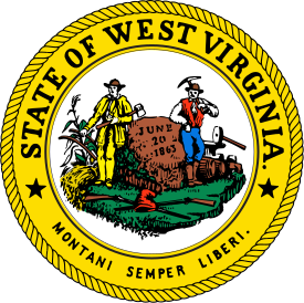 West Virginia state seal